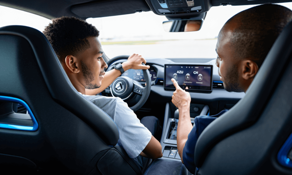 Night Driving Course
