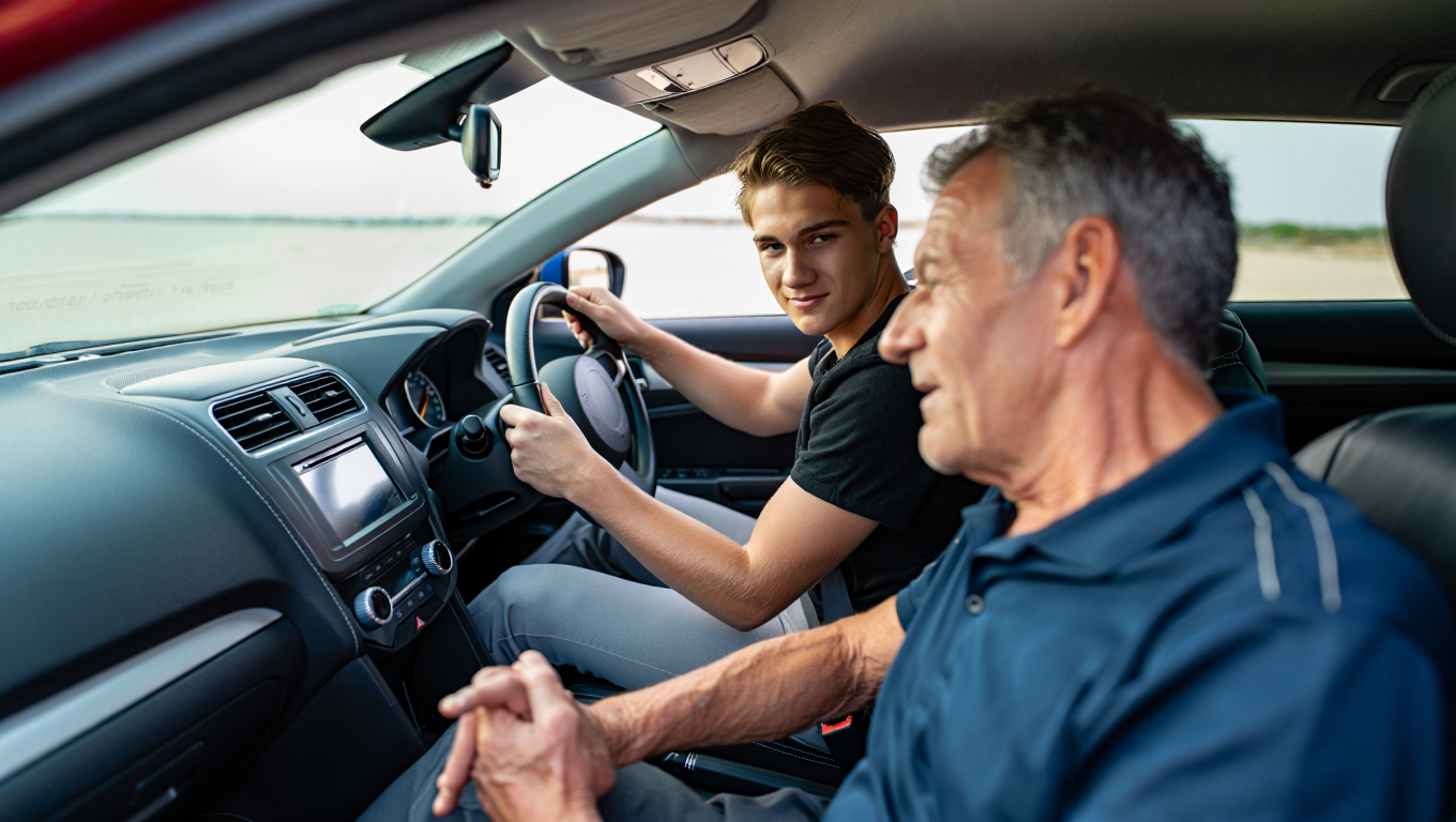 Stress au volant : nos méthodes de coaching pour réussir son permis du premier coup (même si vous êtes anxieux)