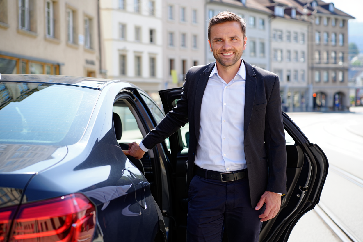 Permis B121 (transport professionnel de personnes) — Suisse — AZUL Auto-École