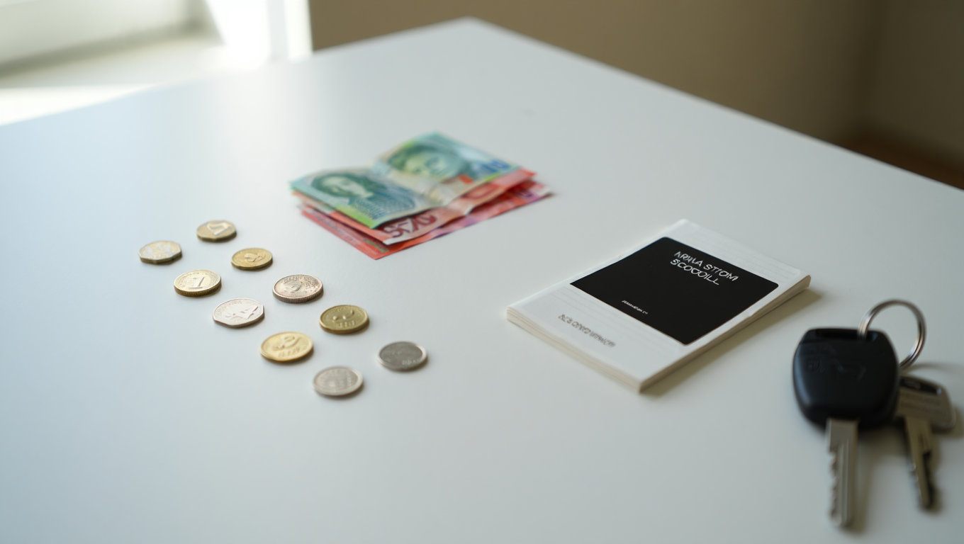 Driving licence budget 2026 in Fribourg: OCN fees, lessons, first aid, theory — AZUL Driving School